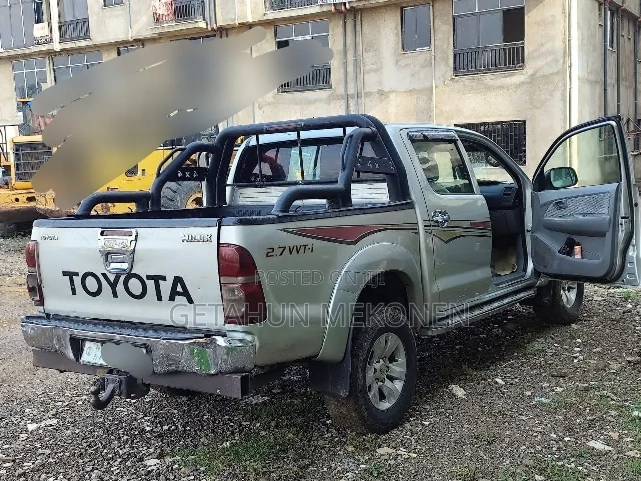 Toyota Hilux 2009
