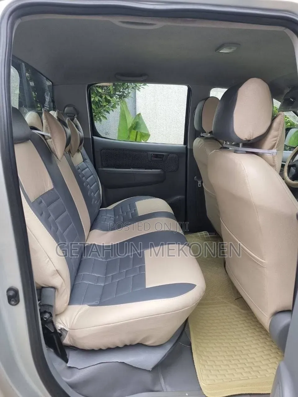 Toyota Hilux 2009