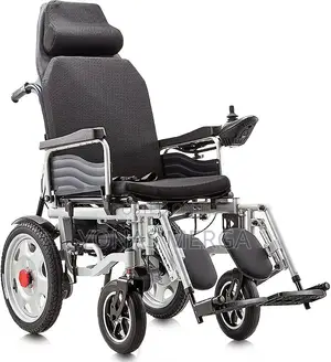 Heavy-Duty Electrical Wheelchair故፷Wheelchair Full Electric 500w
