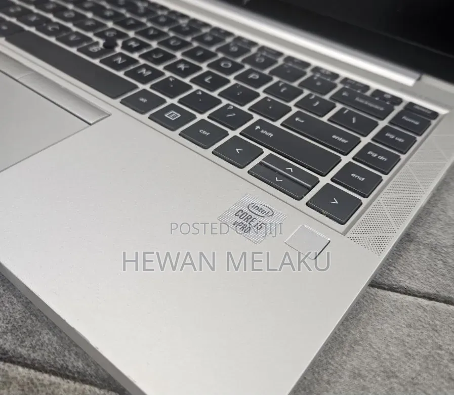 New Laptop HP EliteBook 840 G7 16GB Intel Core i5 SSD 512GB