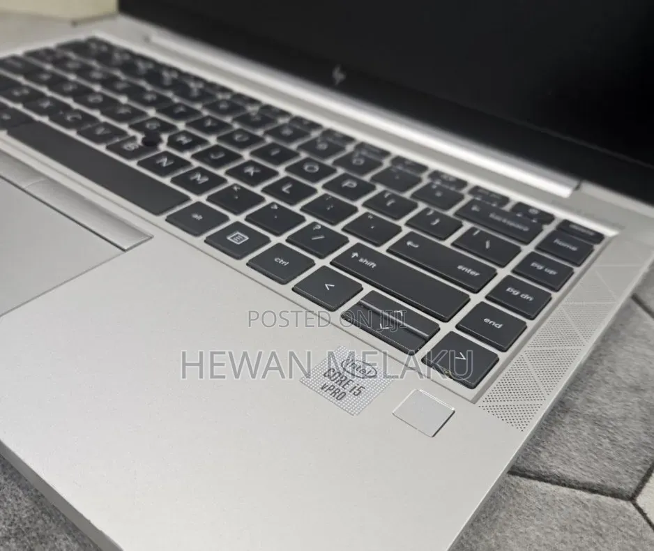 New Laptop HP EliteBook 840 G7 16GB Intel Core i5 SSD 512GB
