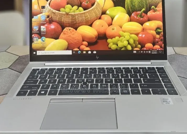 New Laptop HP EliteBook 840 G7 16GB Intel Core i5 SSD 512GB