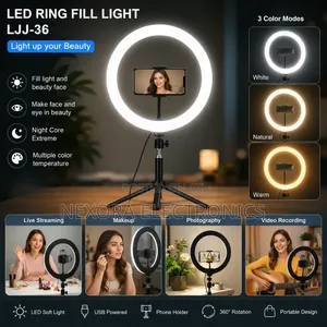 LED Ringlight