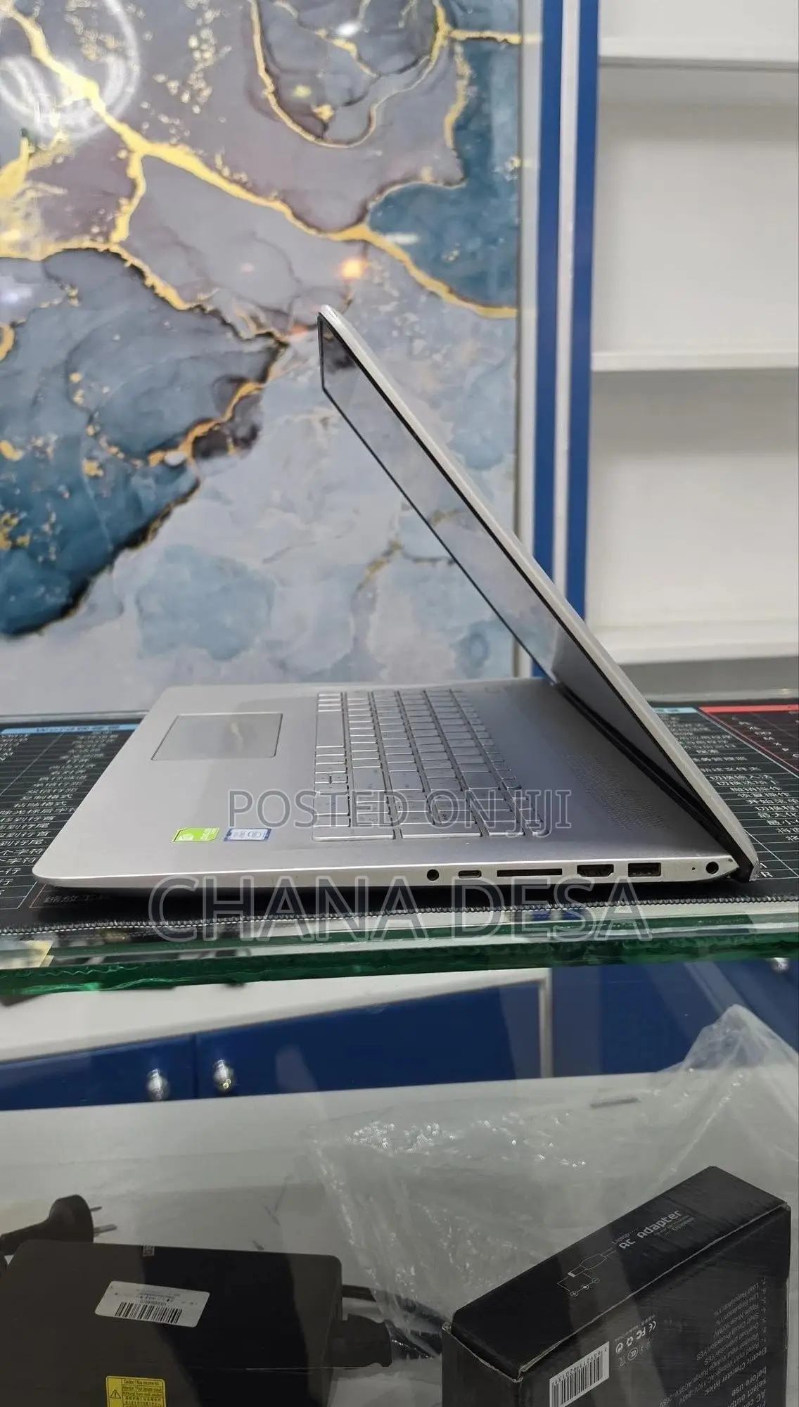 New Laptop HP Envy 17 16GB Intel Core i7 SSD 1T