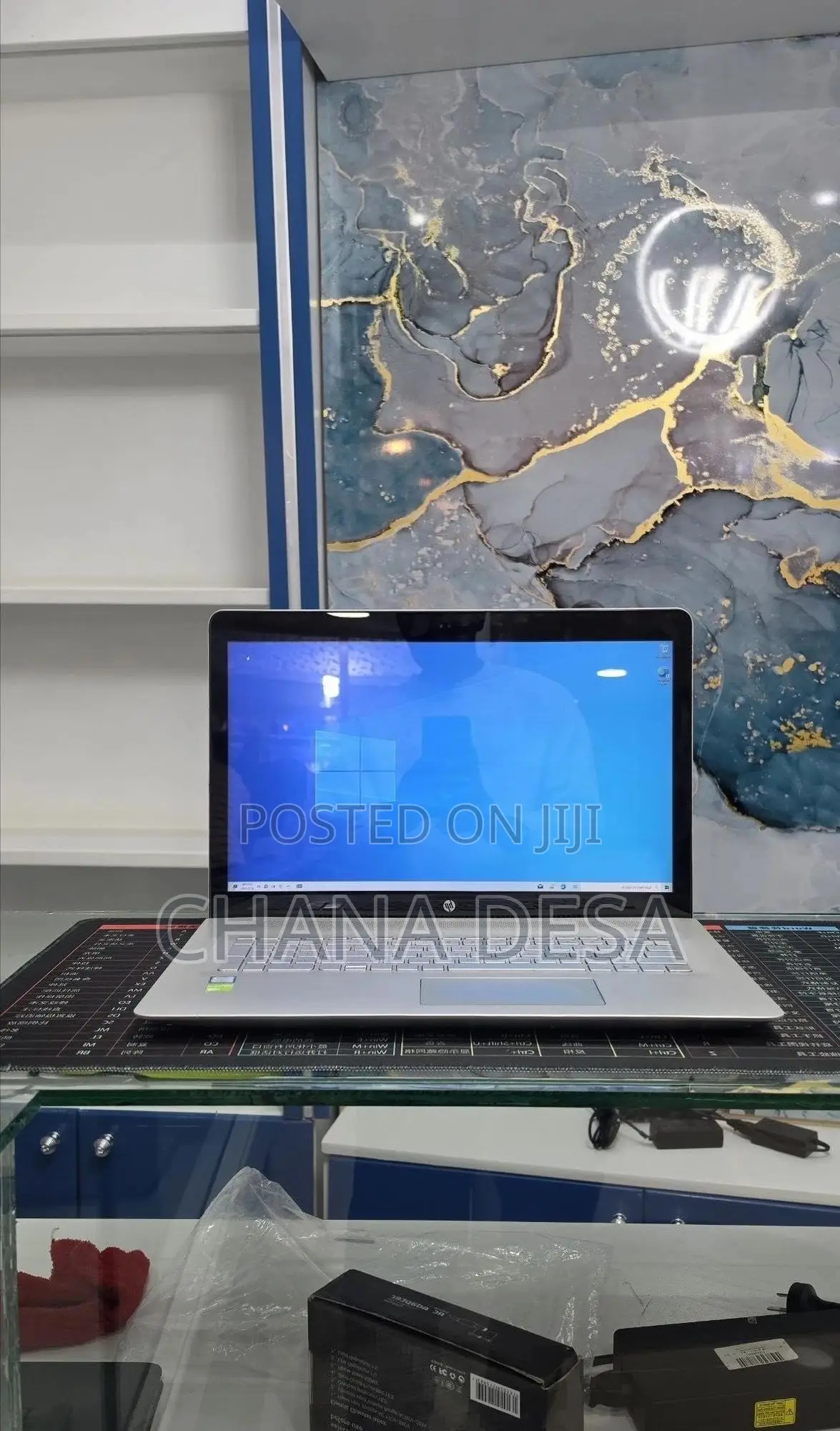 New Laptop HP Envy 17 16GB Intel Core i7 SSD 1T