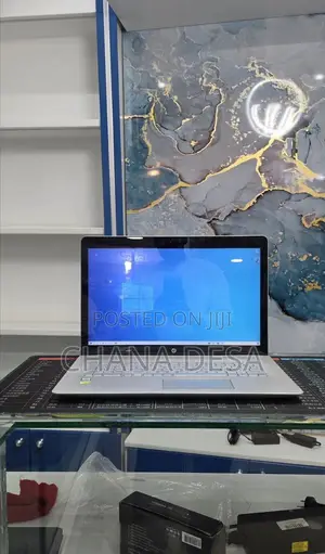 New Laptop HP Envy 17 16GB Intel Core i7 SSD 1T