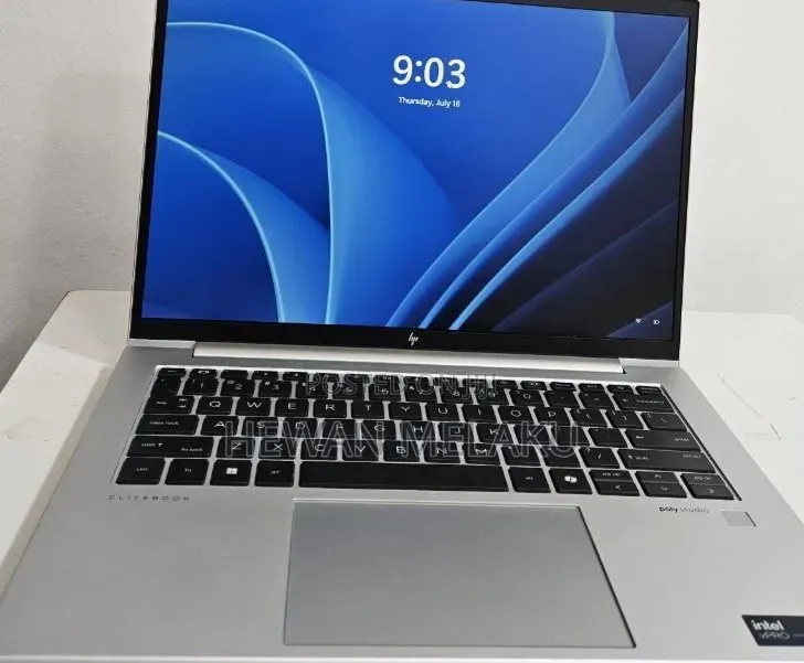 New Laptop HP EliteBook 840 G11 16GB Intel Core Ultra 7 SSD 512GB