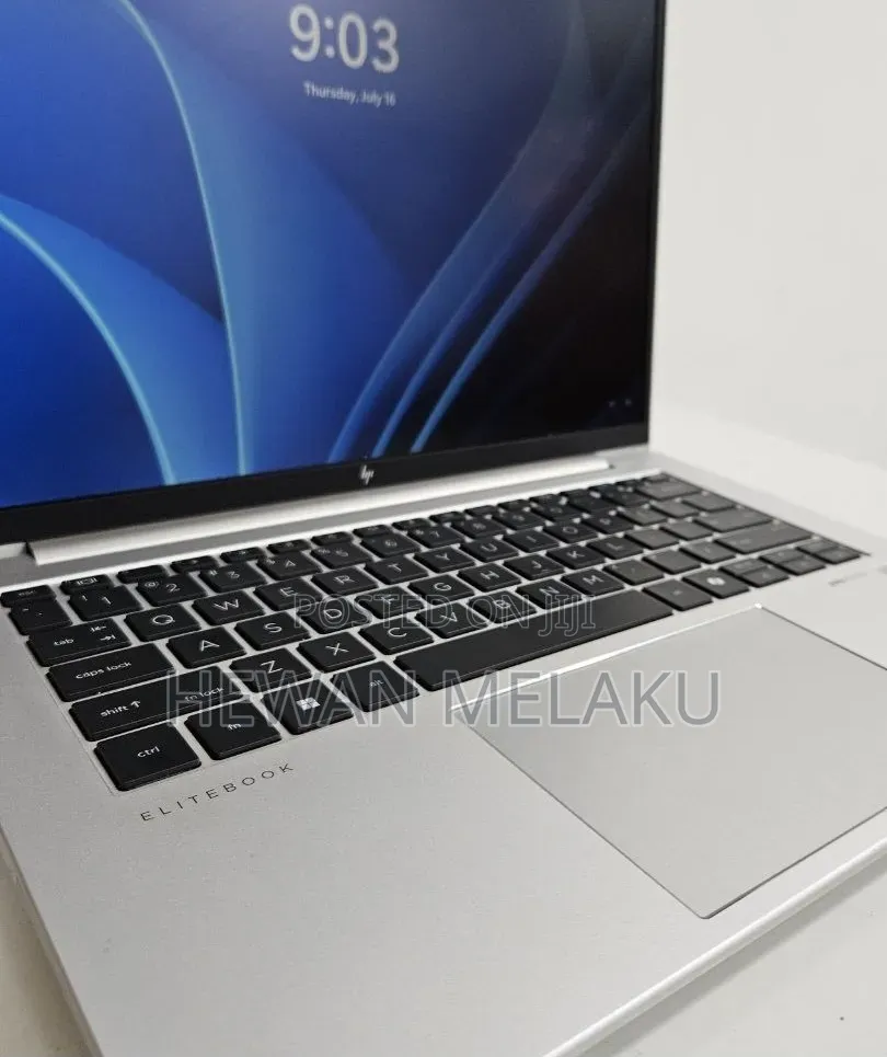 New Laptop HP EliteBook 840 G11 16GB Intel Core Ultra 7 SSD 512GB