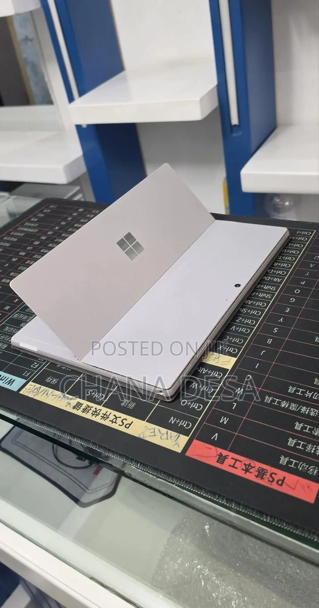 New Laptop Microsoft Surface Pro 7+ 32GB Intel Core i7 SSD 1T