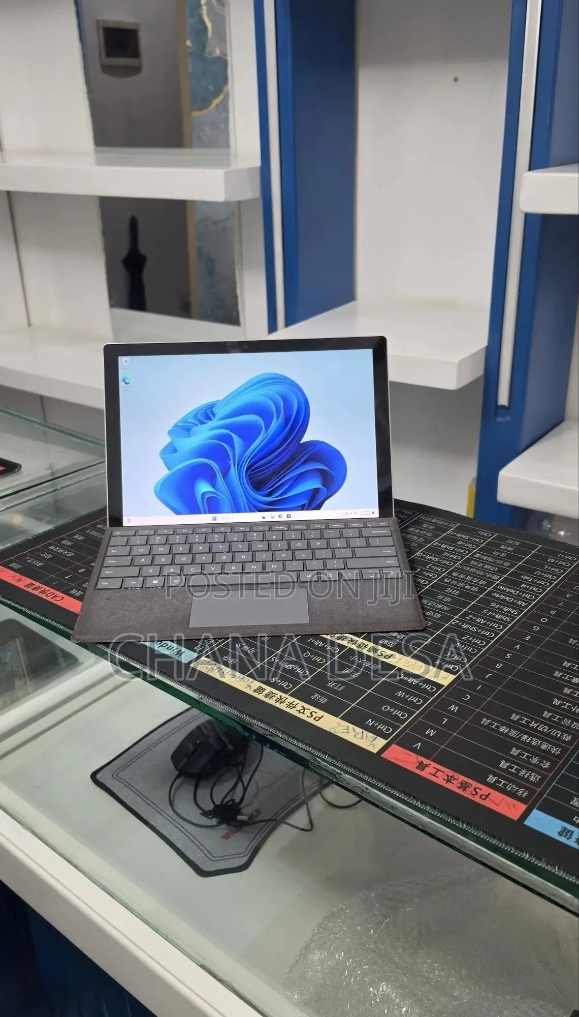 New Laptop Microsoft Surface Pro 7+ 32GB Intel Core i7 SSD 1T