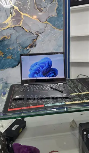 New Laptop Lenovo ThinkPad X380 Yoga 16GB Intel Core i5 SSD 256GB