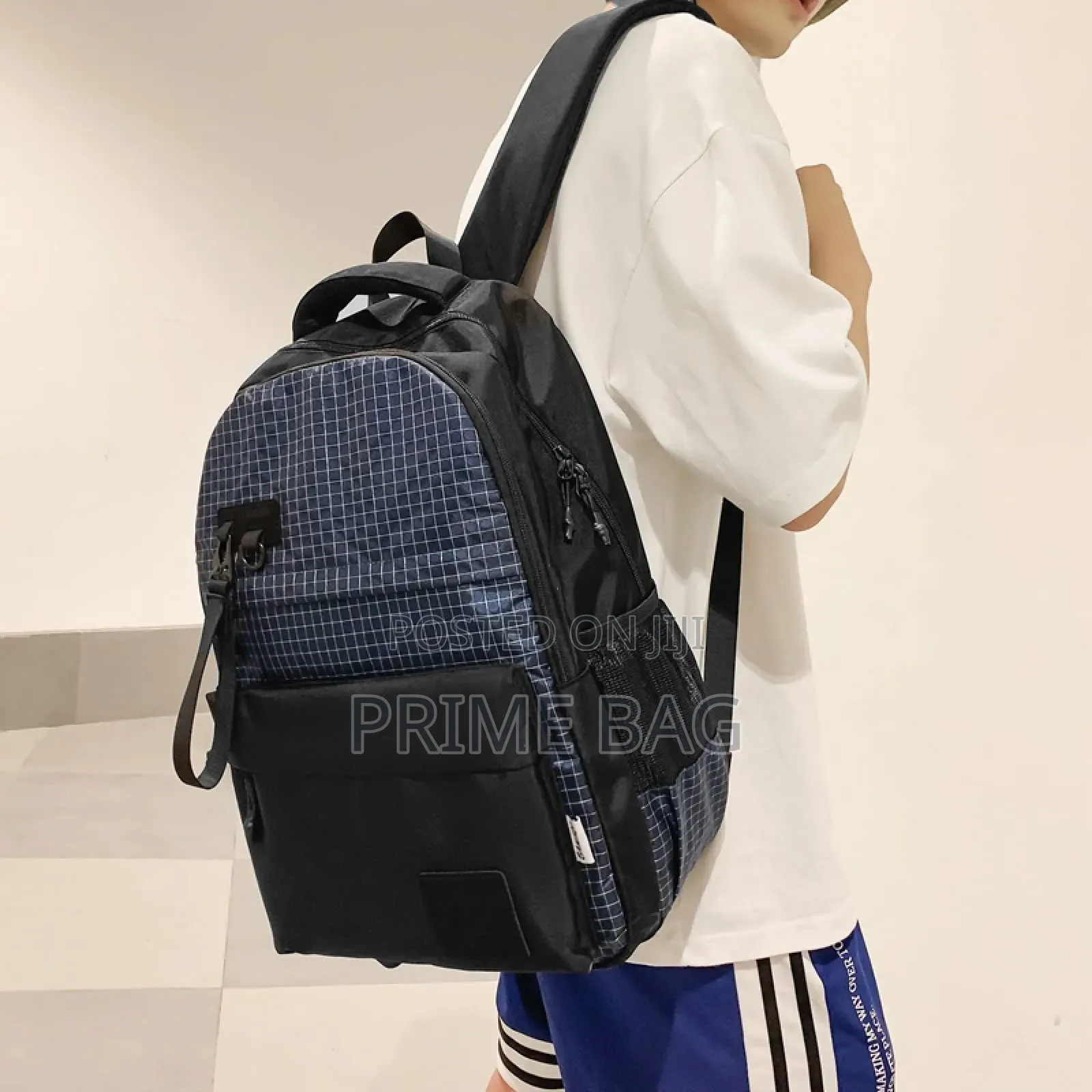 Quality School PC Backbag