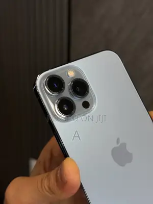 New Apple iPhone 13 Pro Max 256 GB Blue