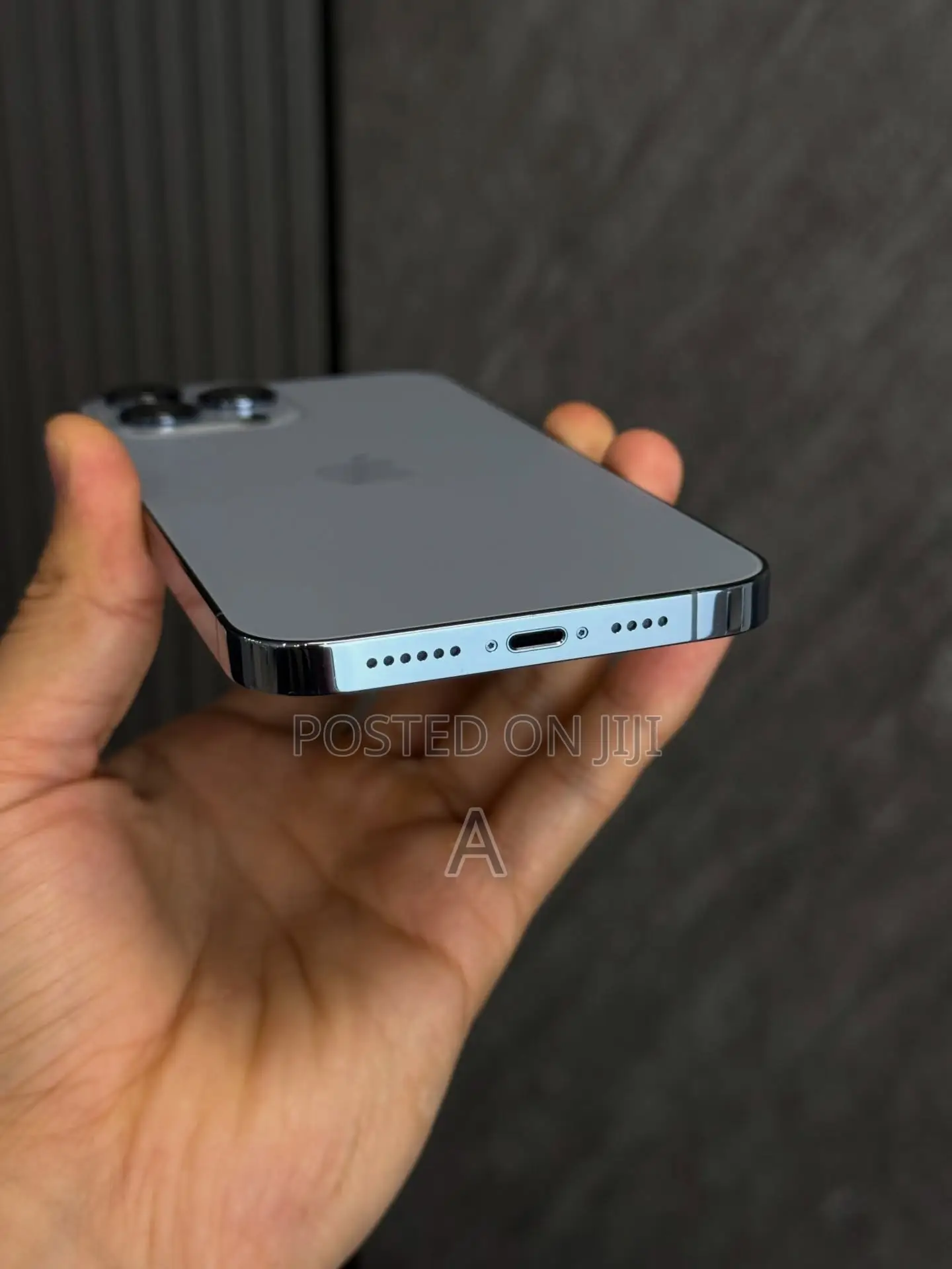 New Apple iPhone 13 Pro Max 256 GB Blue