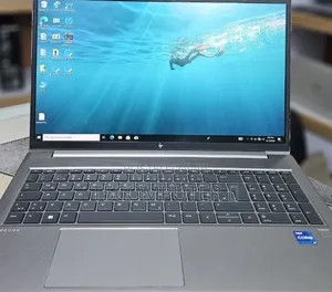 New Laptop HP ZBook 15 16GB Intel Core i7 SSD 1T