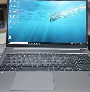 New Laptop HP ZBook 15 16GB Intel Core i7 SSD 1T