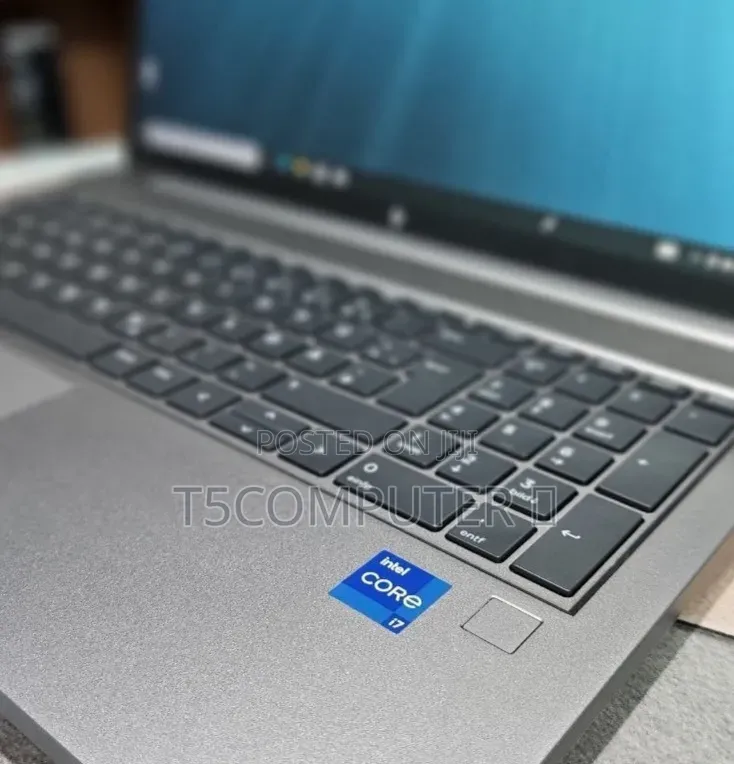 New Laptop HP ZBook 15 16GB Intel Core i7 SSD 1T