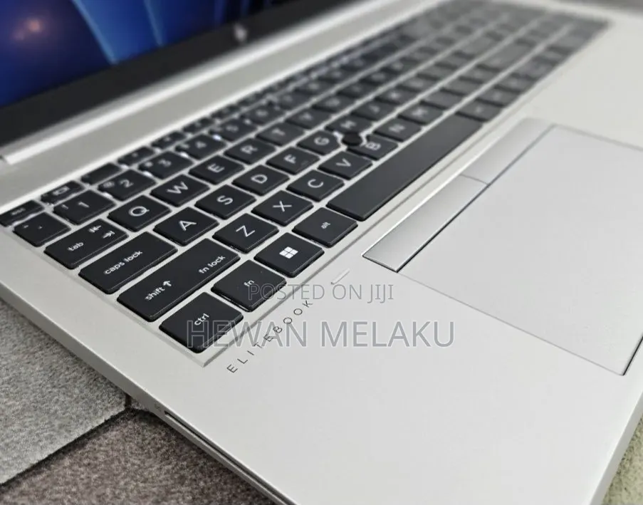 New Laptop HP EliteBook 850 G8 16GB Intel Core i7 SSD 512GB
