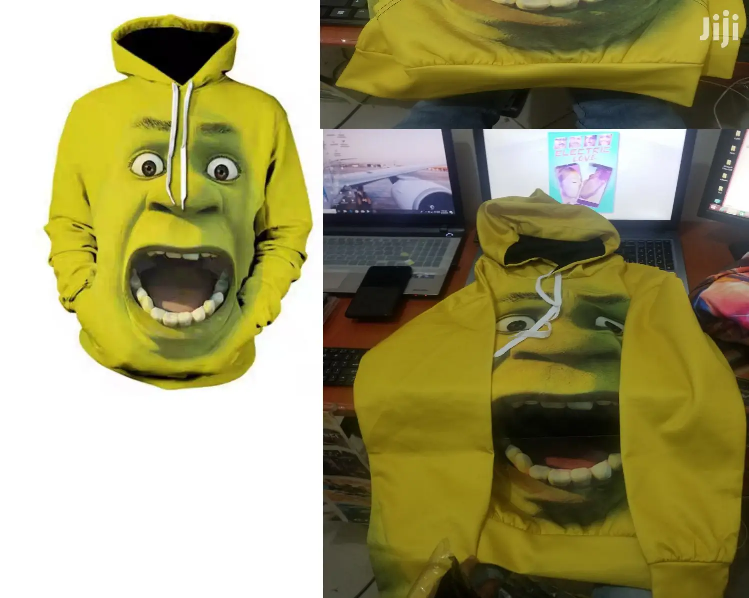3d High Quality Hoodie Unisex