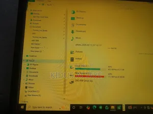 Desktop Computer Dell 3GB HDD 500GB
