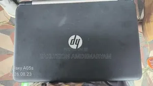 Laptop HP 550 4GB HDD 512GB