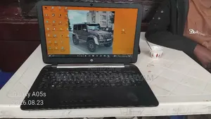 Laptop HP 550 4GB HDD 512GB