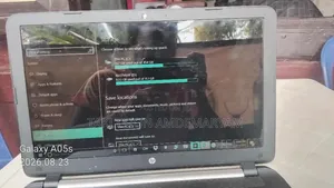 Laptop HP 550 4GB HDD 512GB