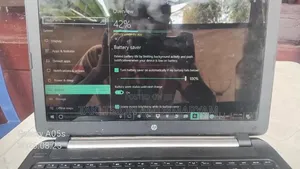 Laptop HP 550 4GB HDD 512GB
