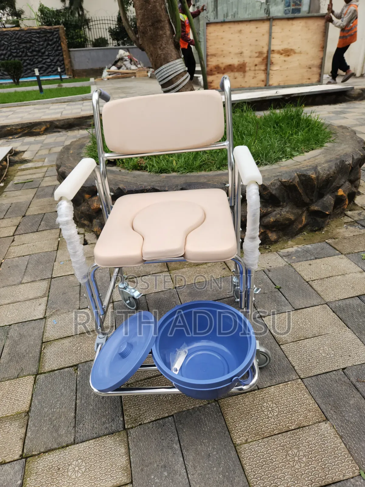Commode Wheelchair肺病wheelchair堥不toilet Wheelchair協商wheelchair Medical