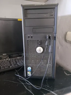Desktop Computer Dell OptiPlex 780 2GB Intel Core 2 Duo HDD 48GB