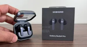 Samsung Galaxy Buds4 Pro – Premium Wireless Earbuds