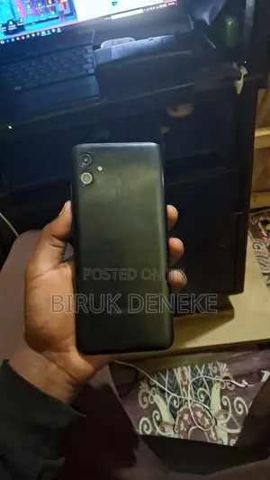 Samsung Galaxy A04 32 GB Black