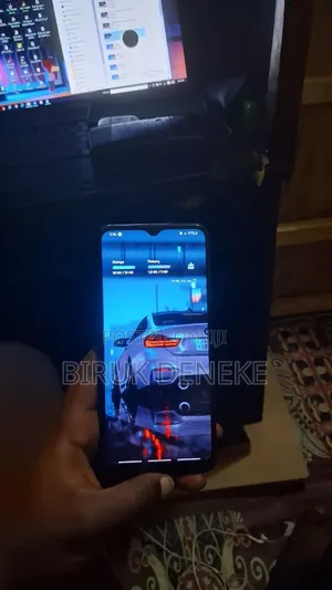 Samsung Galaxy A04 32 GB Black