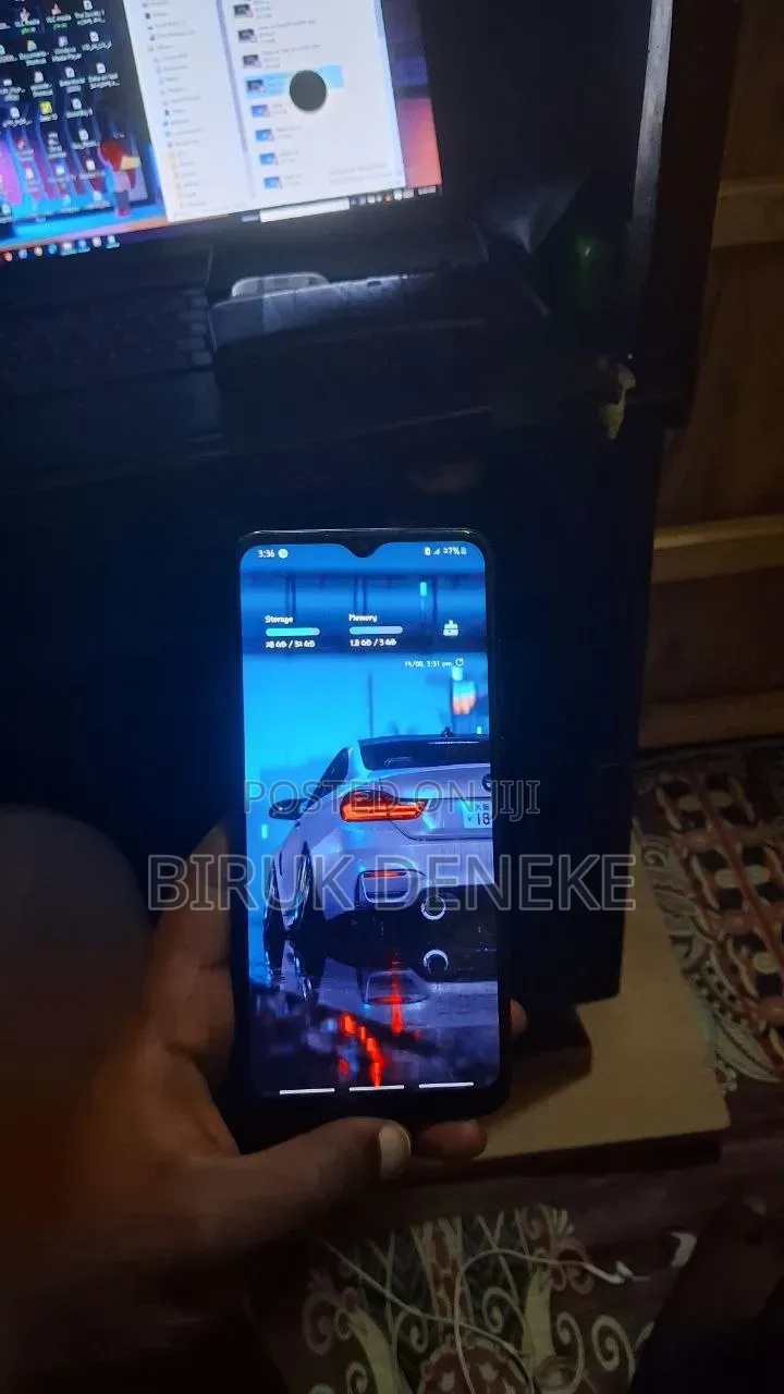 Samsung Galaxy A04 32 GB Black