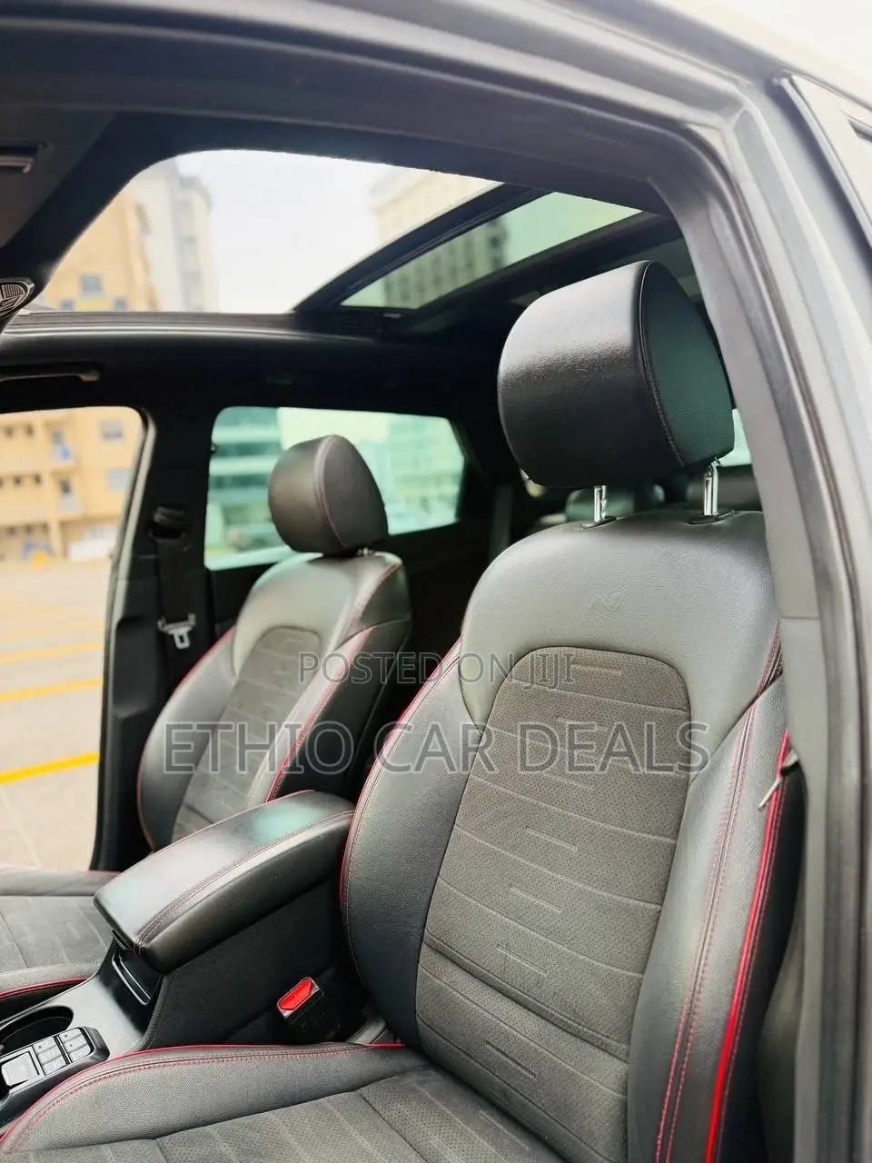 Hyundai Tucson 2020 Gray
