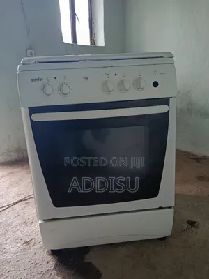 Safer Oven Stove