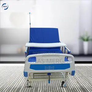 Hospital Bed With Blue Mattress柜飞Hospital Beds Are Specialized Beds