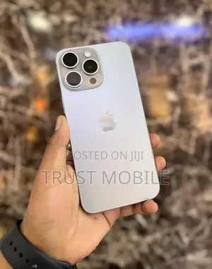 Apple iPhone 15 Pro Max 512 GB White