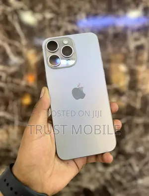 Apple iPhone 15 Pro Max 512 GB White