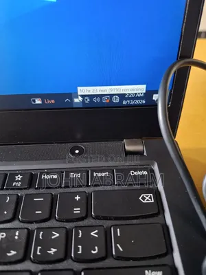 New Laptop Lenovo ThinkPad T14 G1 16GB Intel Core i5 SSD 256GB