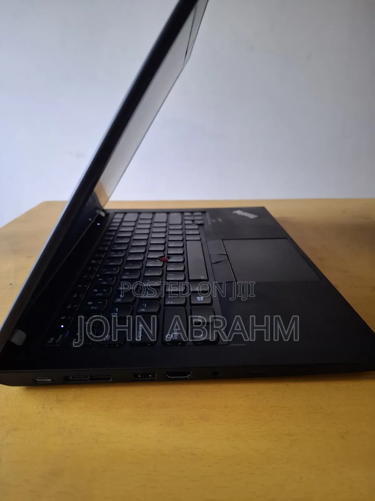 New Laptop Lenovo ThinkPad T14 G1 16GB Intel Core i5 SSD 256GB