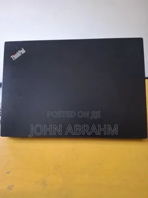 New Laptop Lenovo ThinkPad T14 G1 16GB Intel Core i5 SSD 256GB