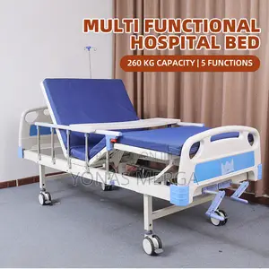 Hospital Bed Patients Care判兌treatment,or Experiencing Chronic Illnesse