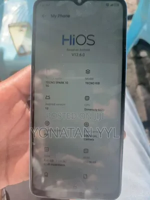 Tecno Spark 10 5G 256 GB