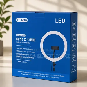 LED Ringlight