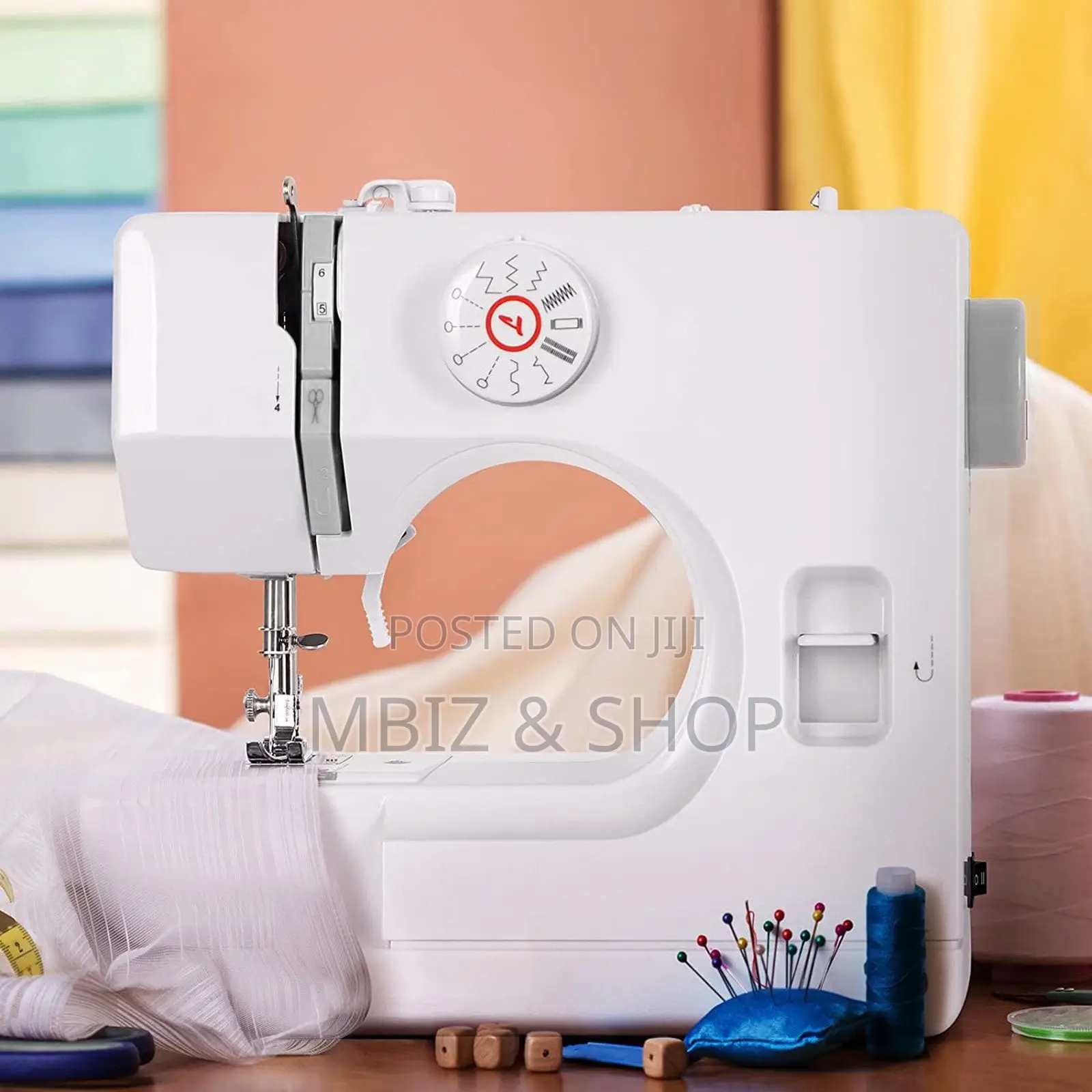 Smart Midi Sewing Machine