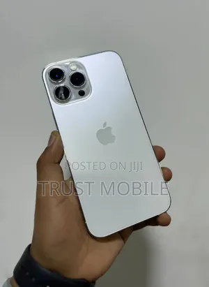 Apple iPhone 13 Pro Max 256 GB White
