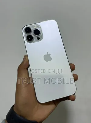 Apple iPhone 13 Pro Max 256 GB White