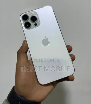 Apple iPhone 13 Pro Max 256 GB White