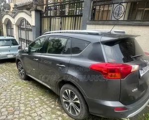 Toyota RAV4 2015 Gray